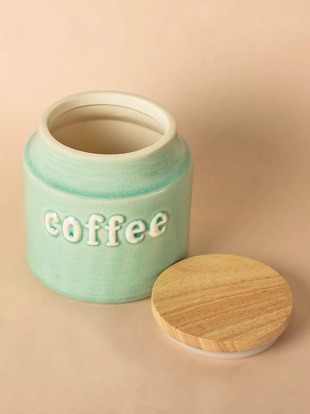 Coffee Canister - The Wishing Chair