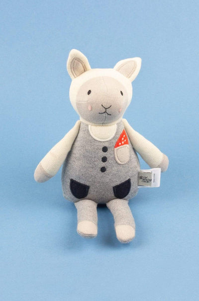 Doodles Knitted Cotton Toy