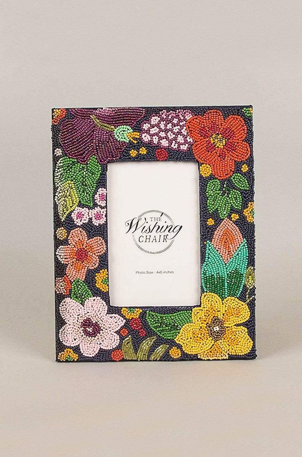 Floral Melody Photoframe