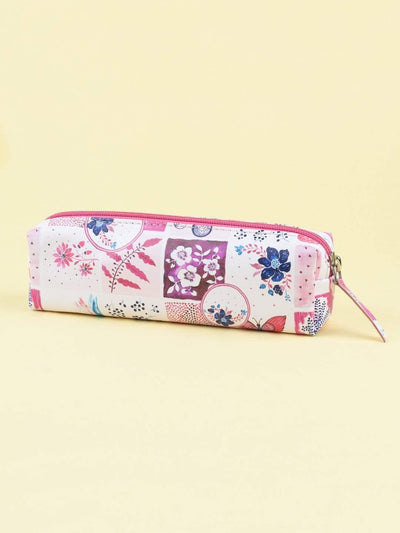 Kindred Spirits Handpainted Stationery Pouch