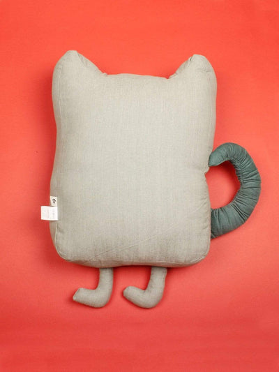 Kitty Shape Cushion