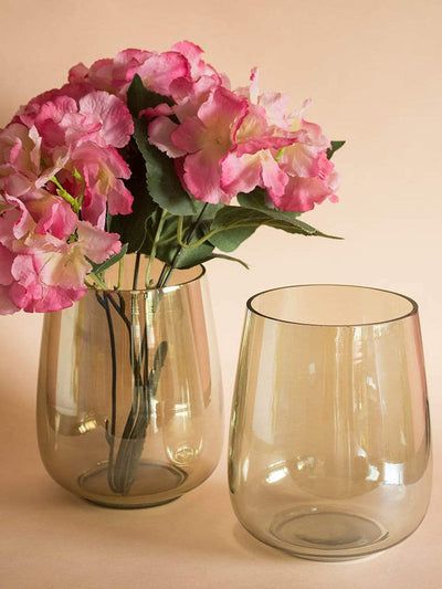Luster Vase