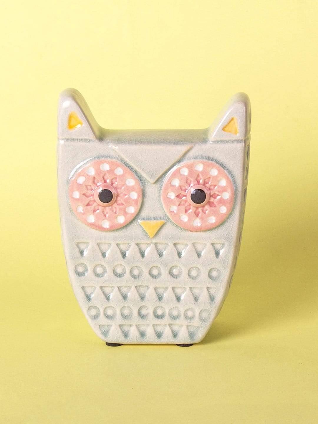 Owlie Paper Weight - The Wishing Chair