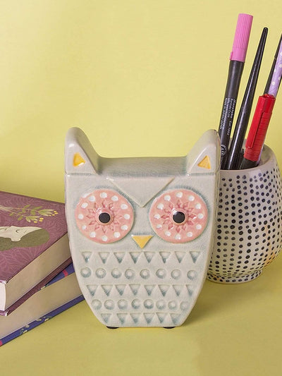 Owlie Paper Weight - The Wishing Chair