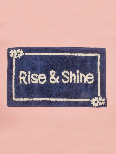 Rise And Shine Bath Mat - The Wishing Chair