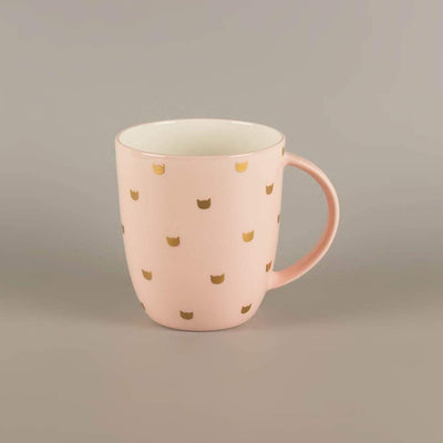 The Little Thing Cat Mug- Blossom Pink