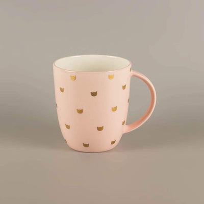  The Little Thing Cat Mug- Blossom Pink - The Little Thing Cat Mug- Blossom Pink - The Wishing Chair 