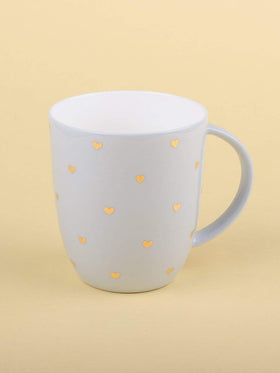  The Little Thing Heart Mug- Powder Blue - The Little Thing Heart Mug- Powder Blue - The Wishing Chair 