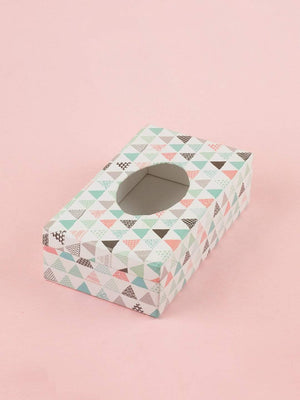   Trio Tissue Box - Trio Tissue Box - The Wishing Chair  - Trio Tissue Box - The Wishing Chair 