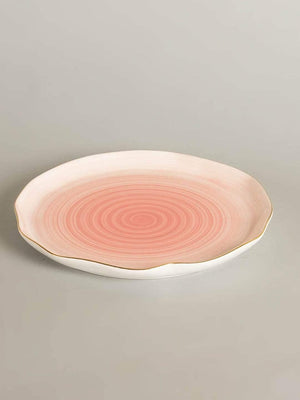  Watercolor Magic Dessert Plate - Blossom PinkFrequently asked questions about this product
Q. Is this product fun, flirty and feminine? 
A. If it wasn't, you're in the wrong store!
Q. Will these up my table gamWatercolor Magic Dessert Plate - Blossom Pink - Watercolor Magic Dessert Plate - Blossom Pink - The Wishing Chair 
