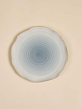  Watercolor Magic Dessert Plate - Cerrulean BlueFrequently asked questions about this product
Q. Is this product fun, flirty and feminine? 
A. If it wasn't, you're in the wrong store!
Q. Will these up my table gamWatercolor Magic Dessert Plate - Cerrulean Blue - Watercolor Magic Dessert Plate - Cerrulean Blue - The Wishing Chair 