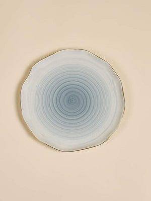  Watercolor Magic Dessert Plate - Cerrulean BlueFrequently asked questions about this product
Q. Is this product fun, flirty and feminine? 
A. If it wasn't, you're in the wrong store!
Q. Will these up my table gamWatercolor Magic Dessert Plate - Cerrulean Blue - Watercolor Magic Dessert Plate - Cerrulean Blue - The Wishing Chair 