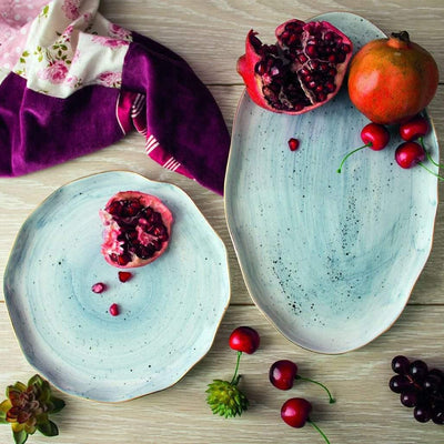  Watercolor Magic Platter - Cerrulean BlueFrequently asked questions about this product
Q. Is this product fun, flirty and feminine? 
A. If it wasn't, you're in the wrong store!
Q. Will these up my table gamWatercolor Magic Platter - Cerrulean BlueThe Wishing Chair - Watercolor Magic Platter - Cerrulean Blue - The Wishing Chair 