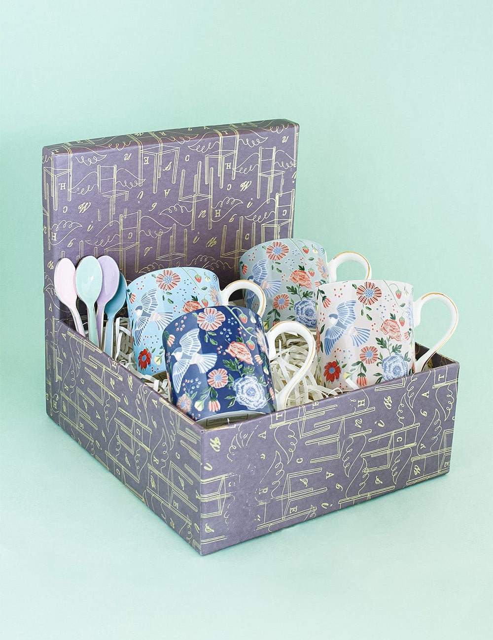  You're Tea-rrific Gift Box - You're Tea-rrific Gift Box - The Wishing Chair 