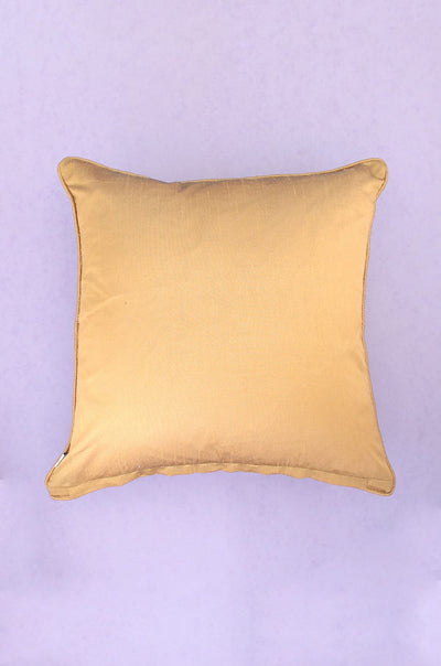 Zoya Embroidered Cushion Cover